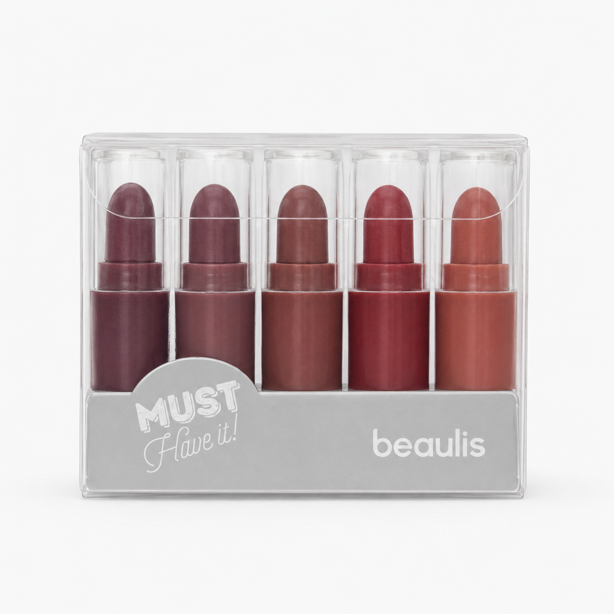 Beaulis Mini Lipstick Set