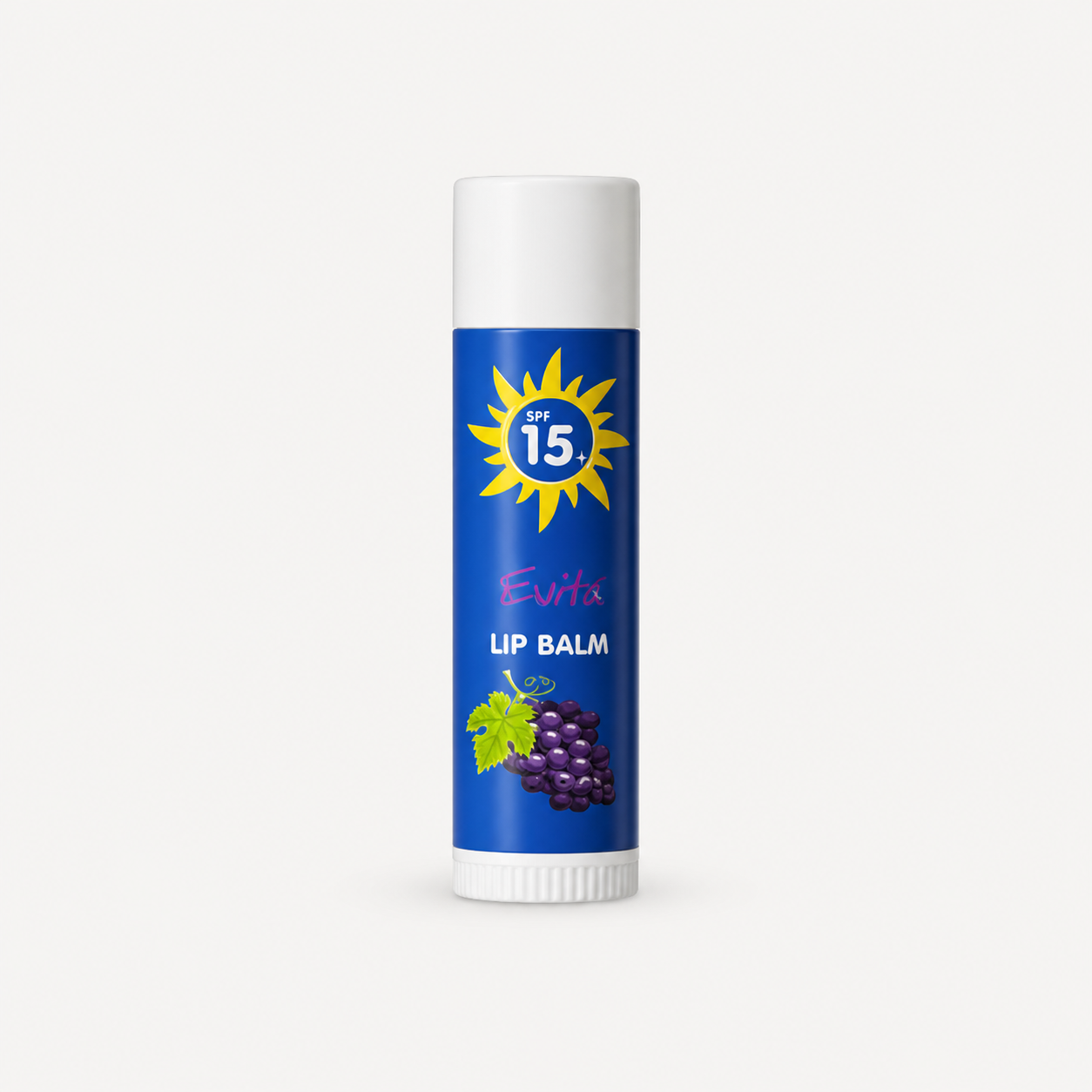 Lip Balm With SPF