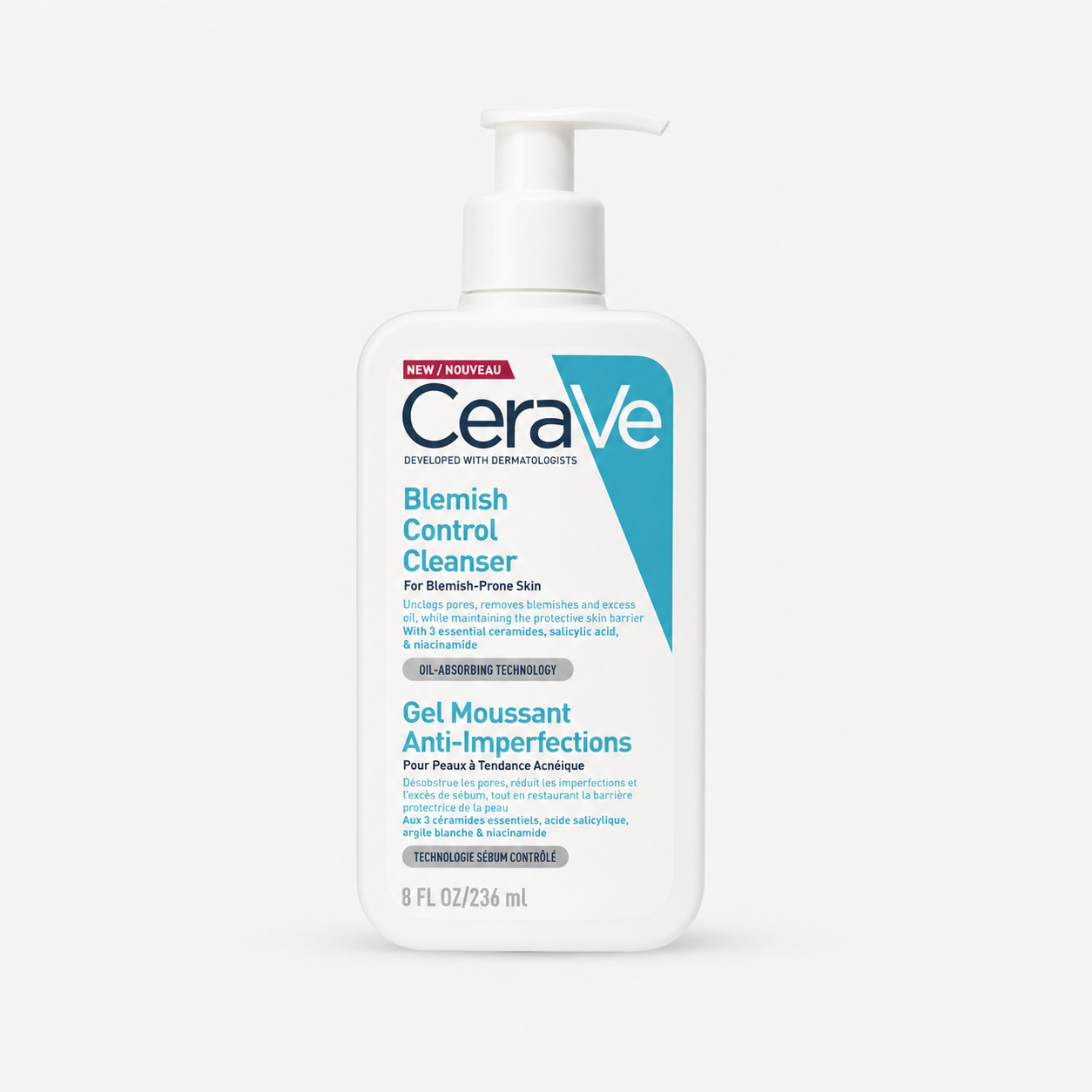 CeraVe Blemish Control Cleanser