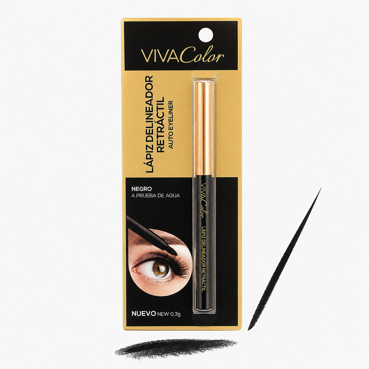 Auto Eyeliner Pencil
