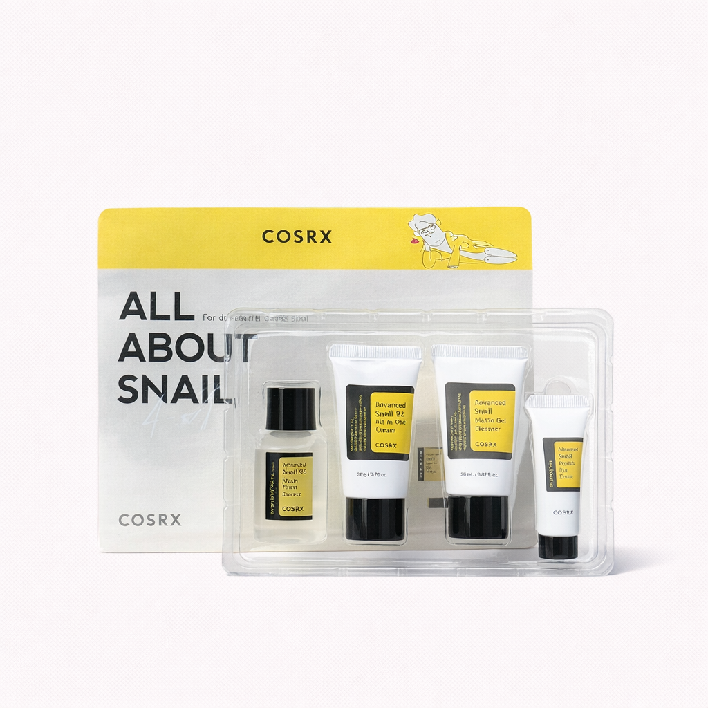 Skin Care Kit - Cosrx