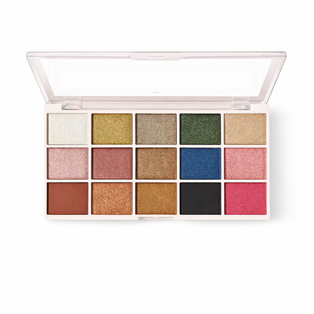 Technic Goddess Eyeshadow Palette