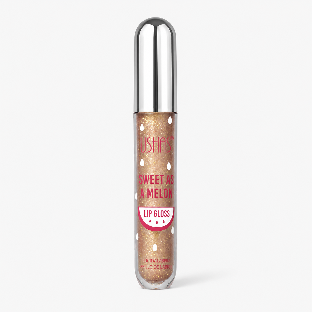 USHAS Glitter Gloss