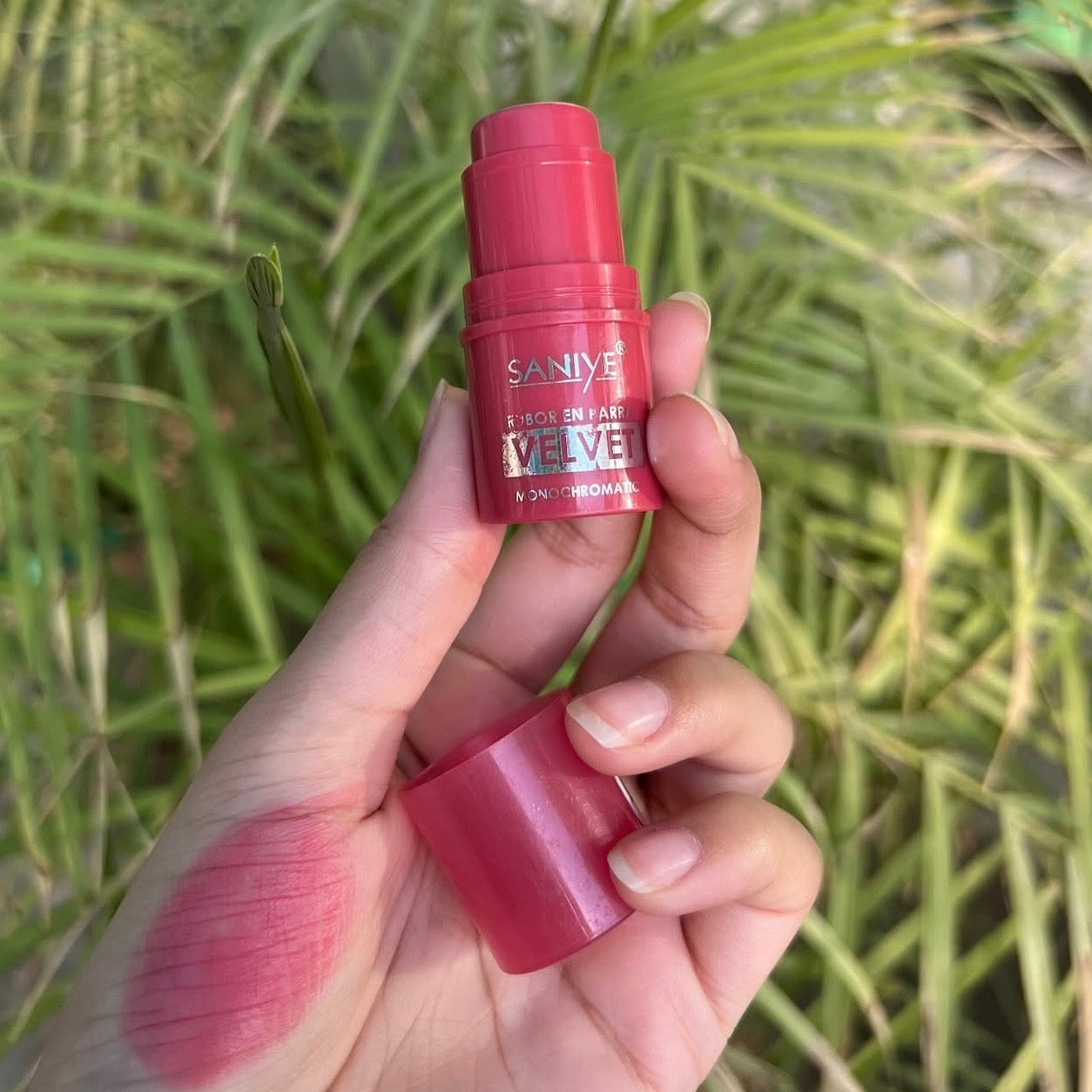 Cream Blush - Saniye