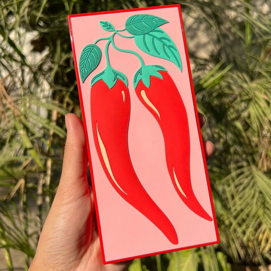 Tasty Chilli Eyeshadow Palette - Revolution