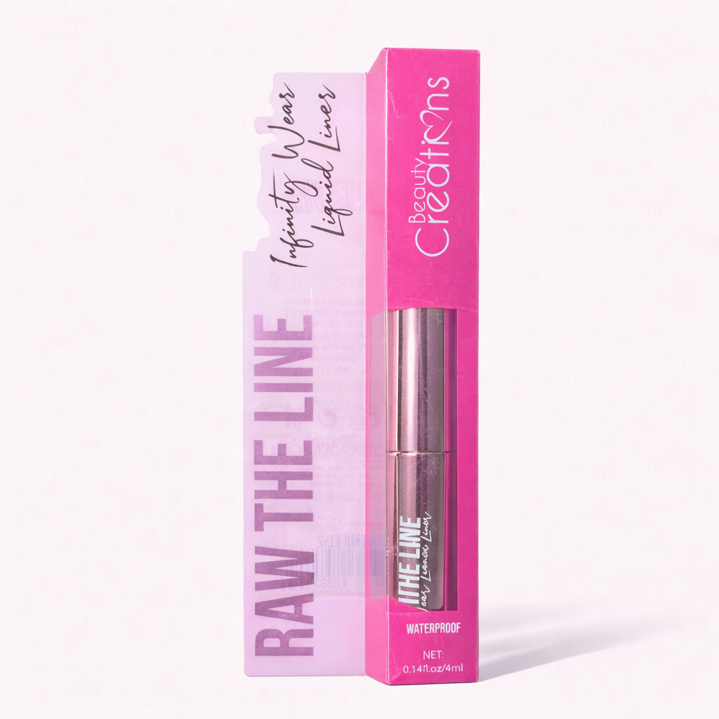 Liquid Eyeliner - Beauty Creations