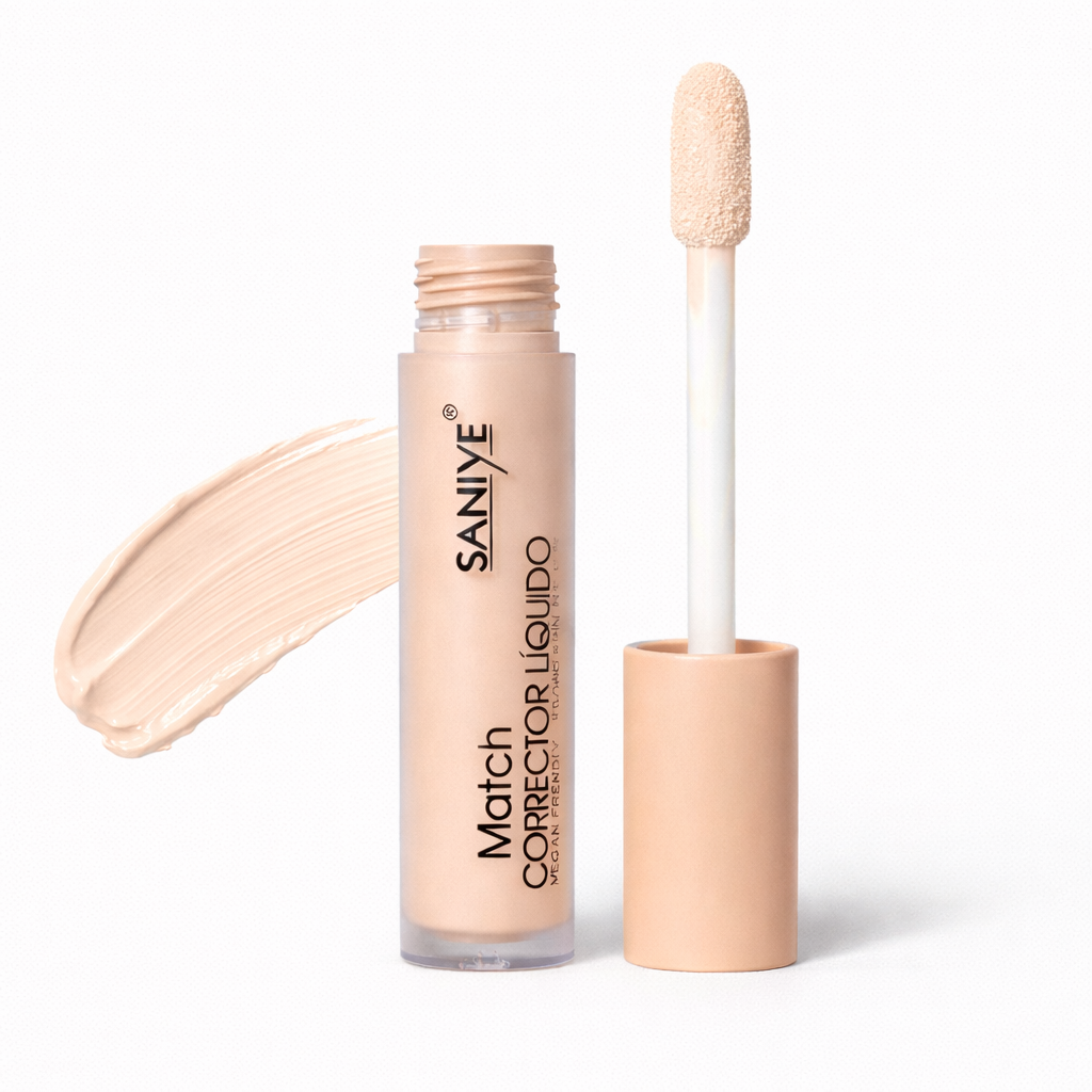 Matte Concealer - Saniye