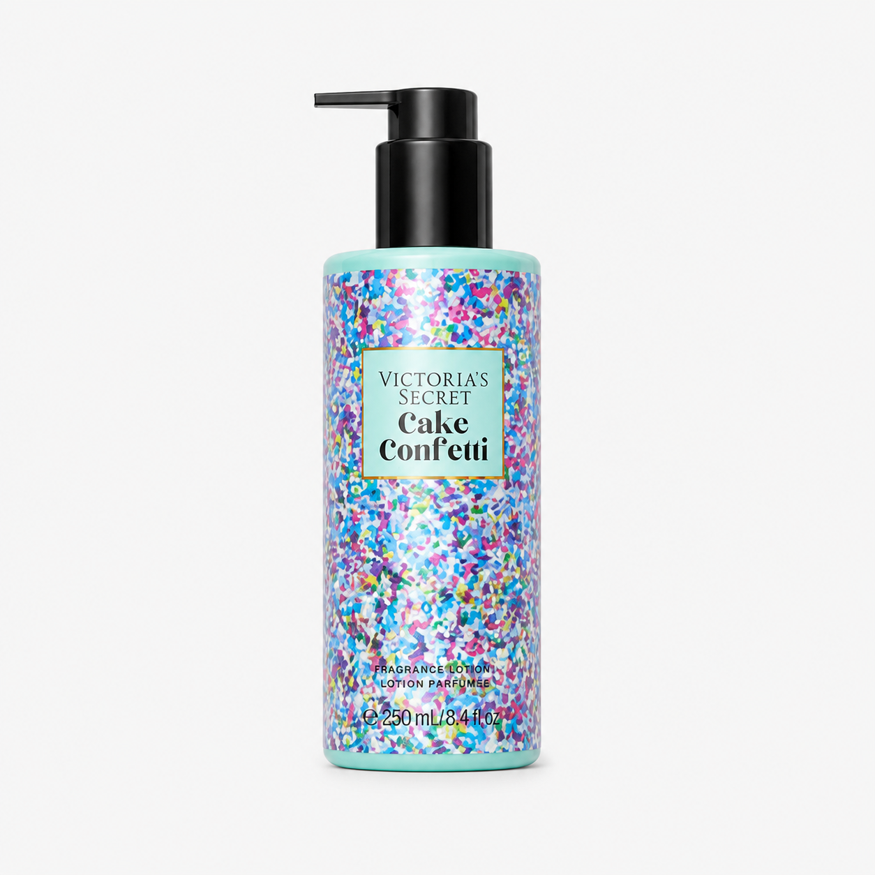 VICTORIA'S SECRET CAKE CONFETTI
