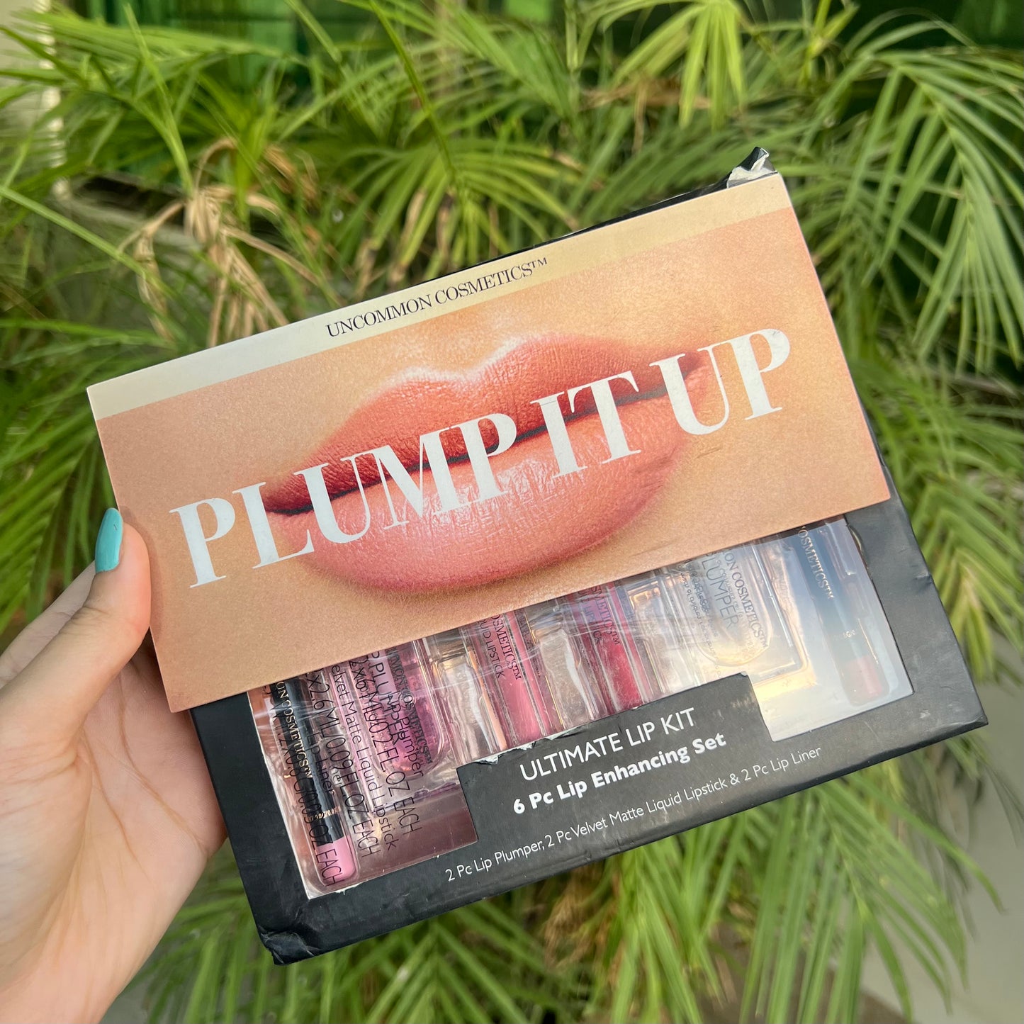 Ultimate 6-Piece Lip Enhancing Kit