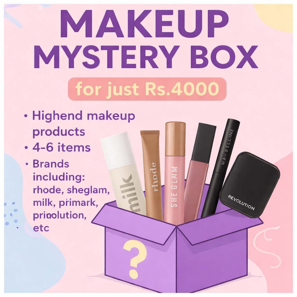 Makeup Mystery Box
