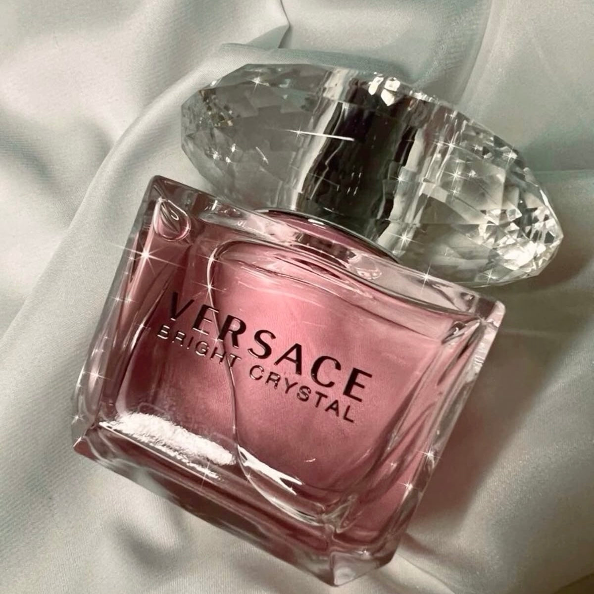 Versace Bright Crystal Perfume