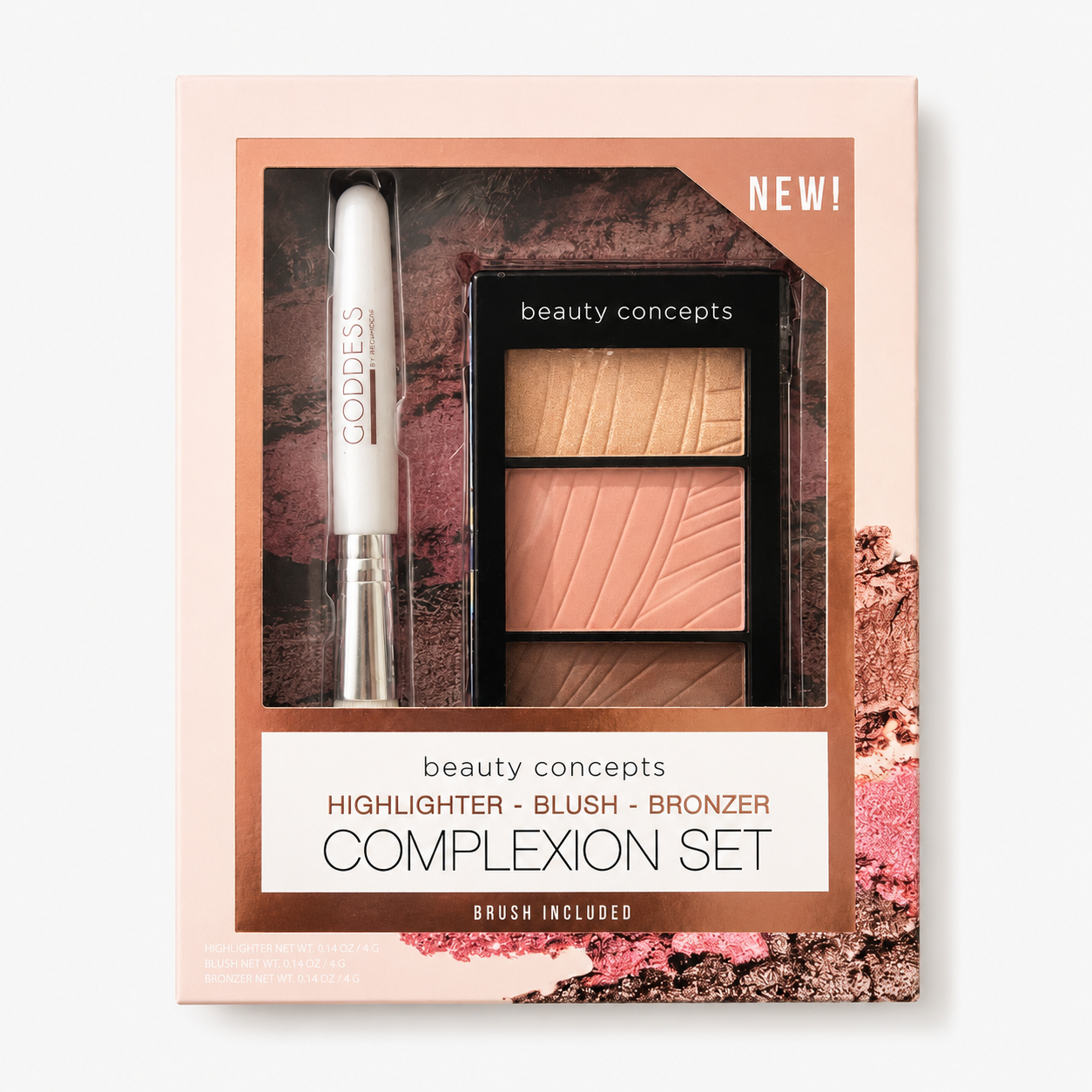 Beauty Concepts Complexion Set