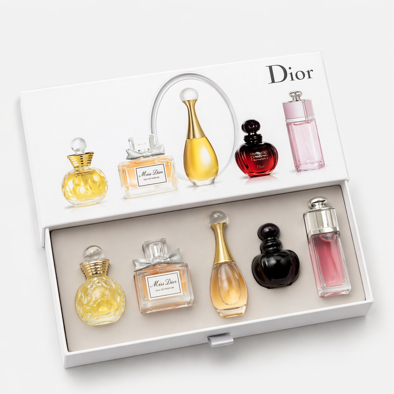 Dior Mini Perfume Gift Set