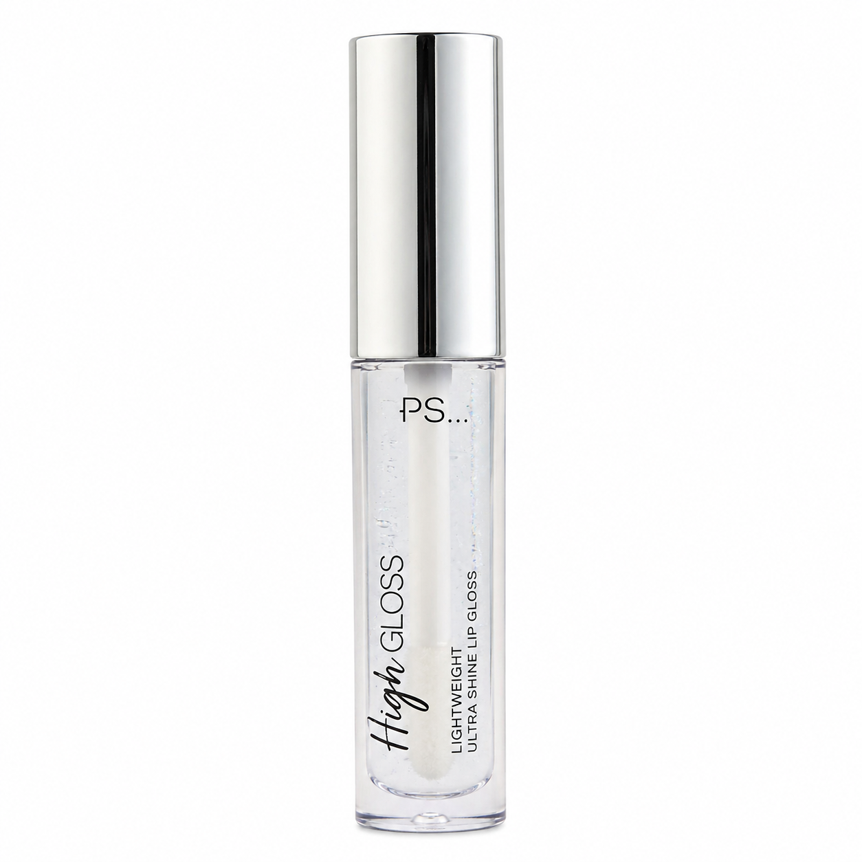 Primark High Shine Clear Lip Gloss