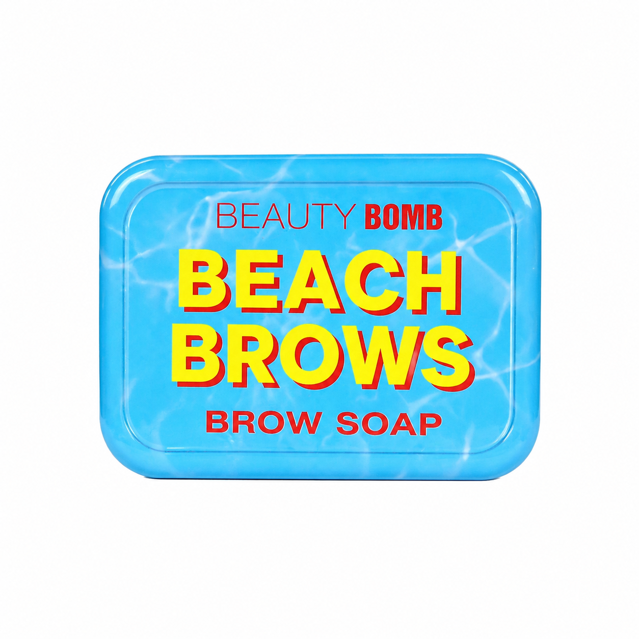 Beauty Bomb Beach Brows Brow Soap – Long-Lasting Brow Styling Wax