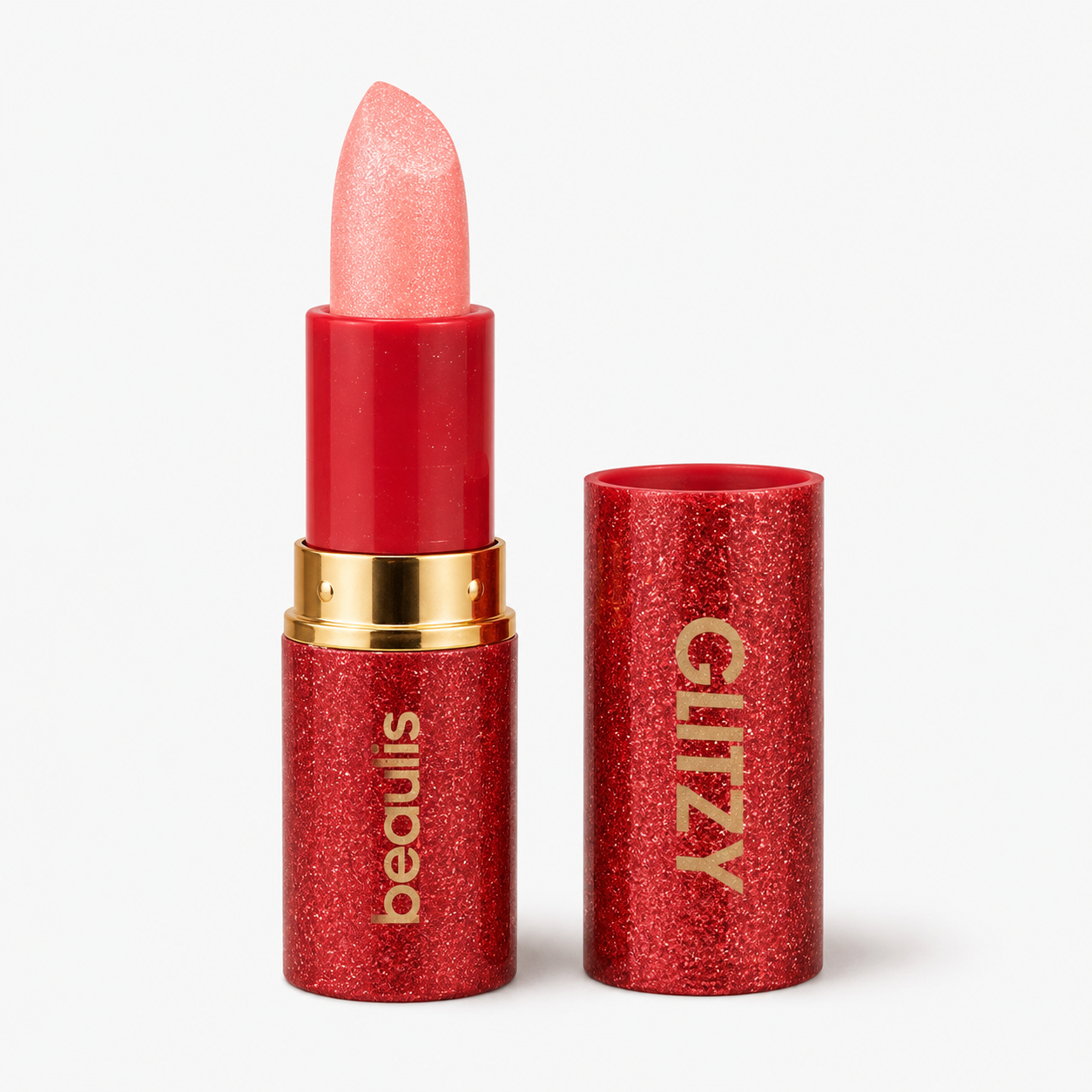 Glitter Lipstick