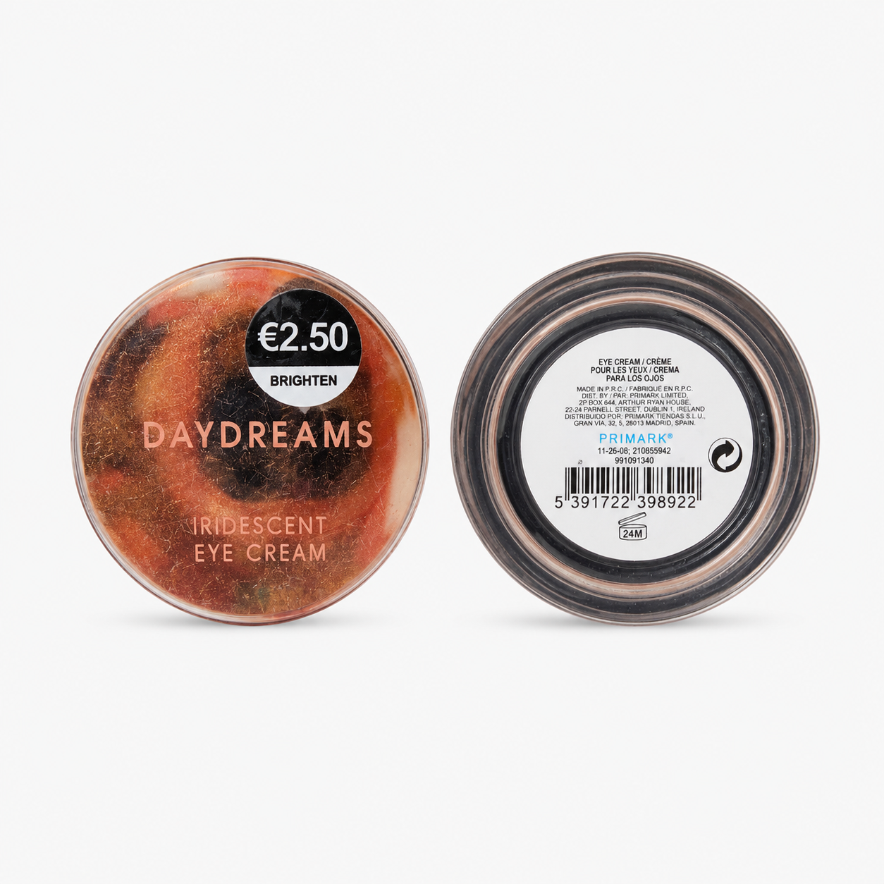 Primark Eye Cream