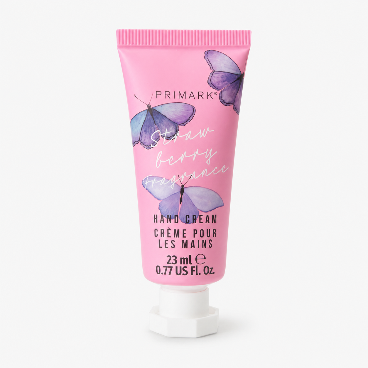 Primark Strawberry Scented Hand Cream