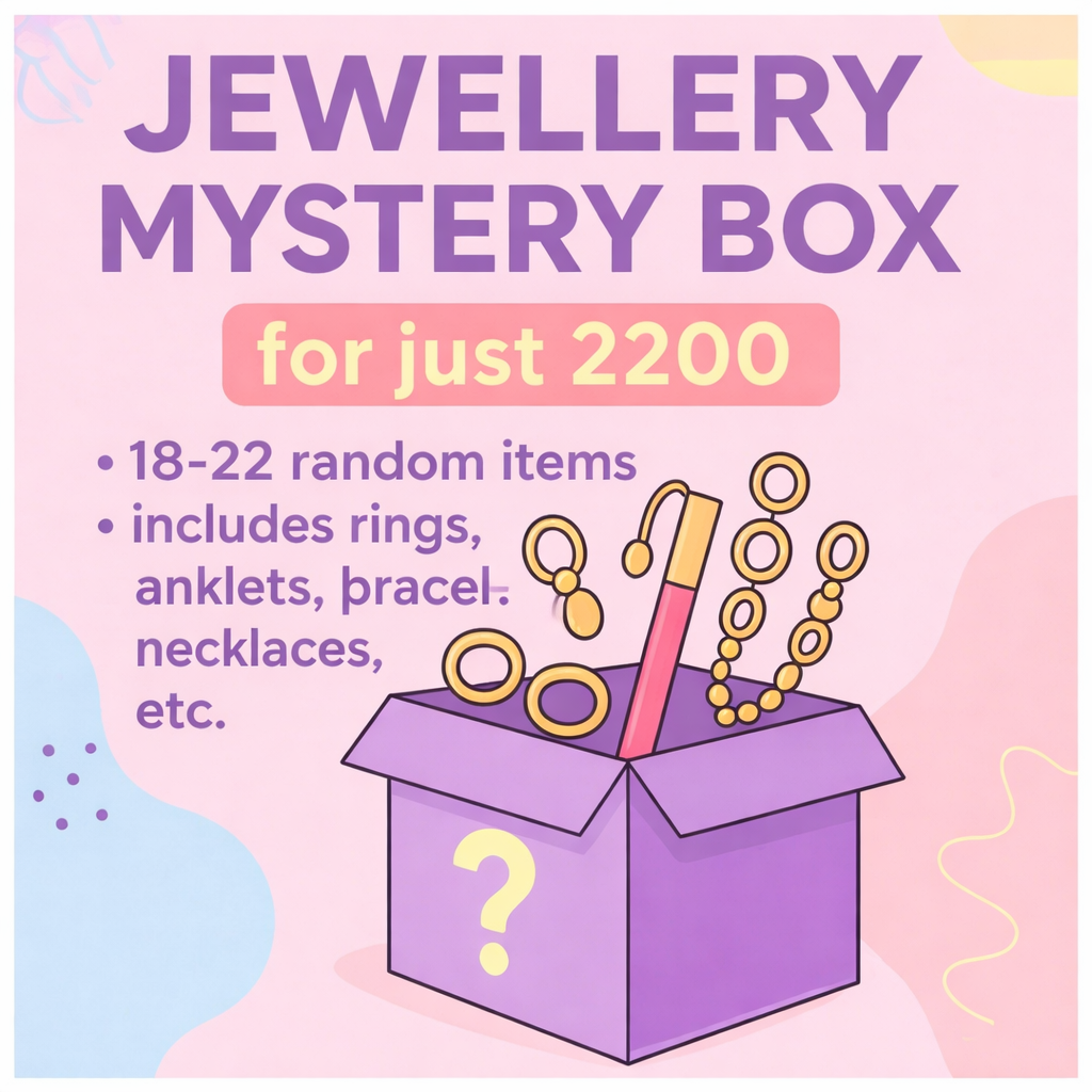 Jewellery Mystery Box