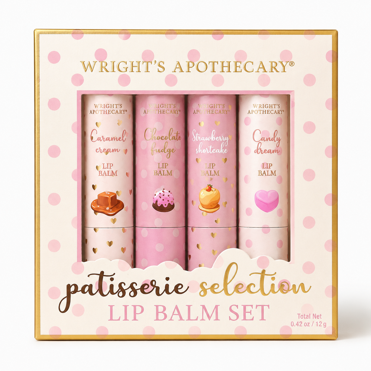 Lip Balm Set