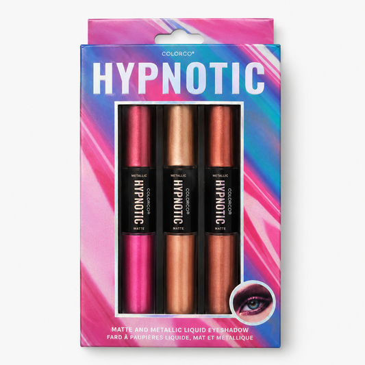 Liquid Eyeshadow Set