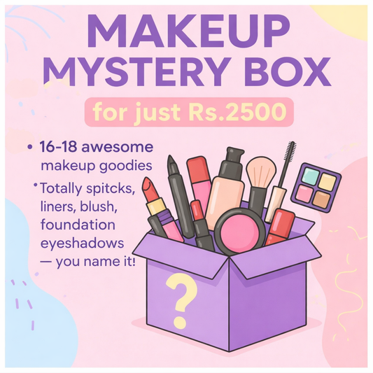 Makeup Mystery Box
