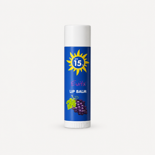 Lip Balm With SPF