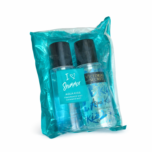 Victoria's Secret - Aqua Kiss Set