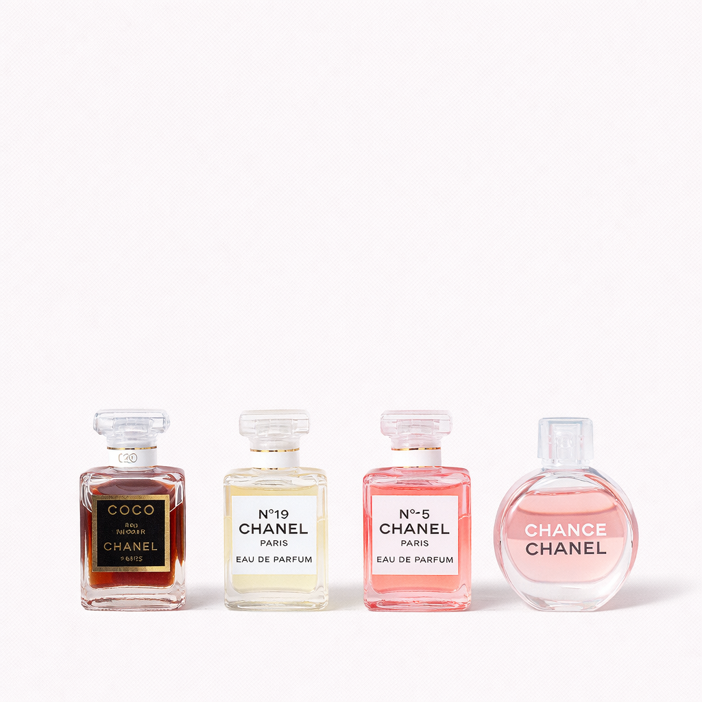 Perfume Gift Set - CHANEL