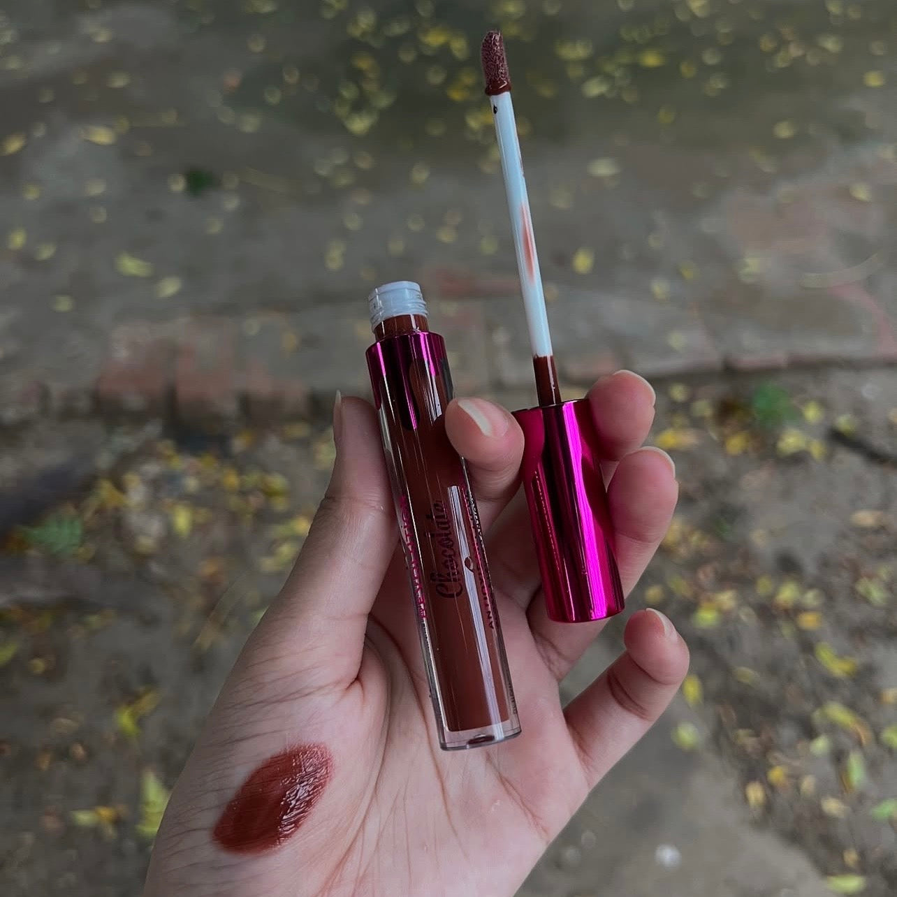 Chocolate Glosses - Revolution