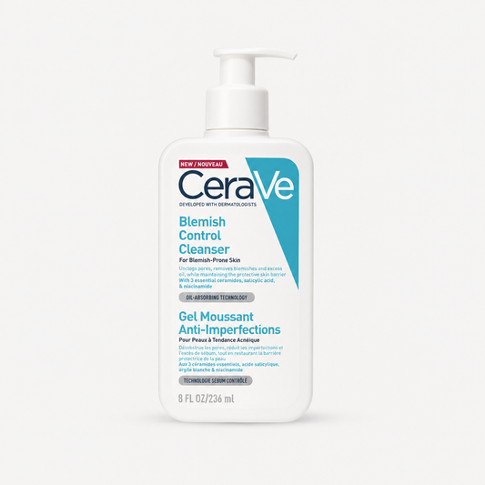 CeraVe Blemish Control Cleanser