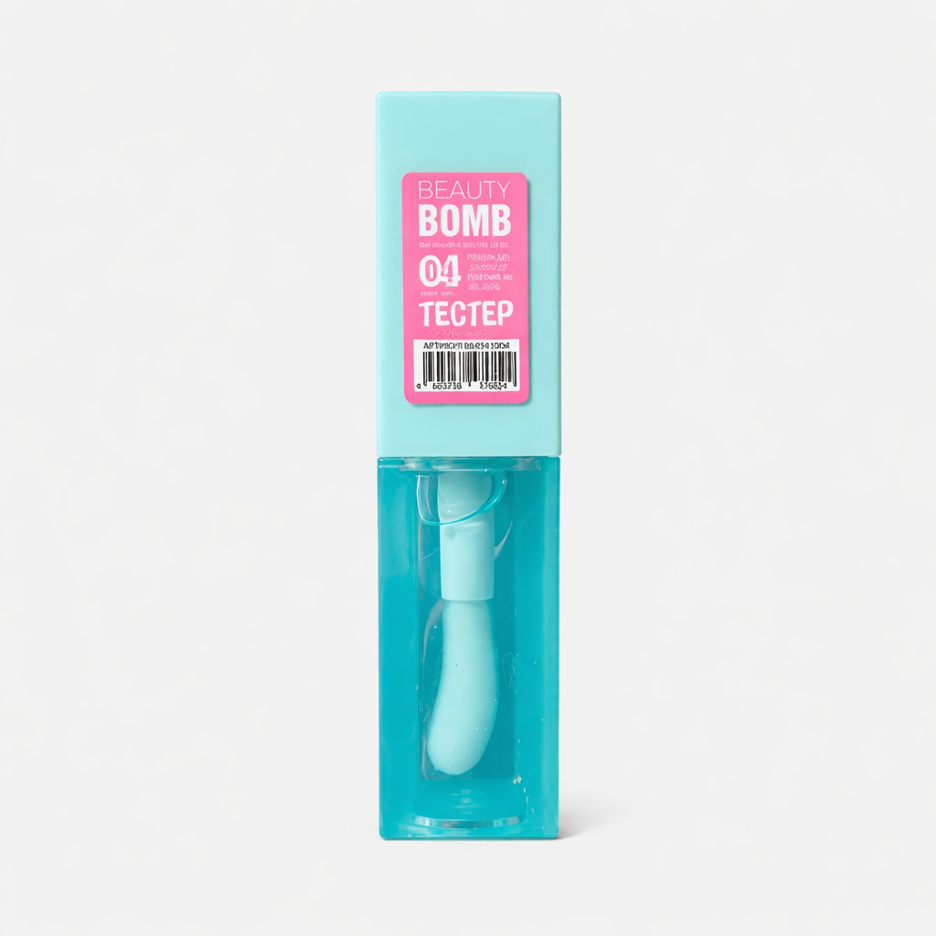 Beauty Bomb Lip Oil