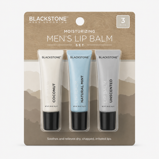 Moisturizing Lip Balm Set