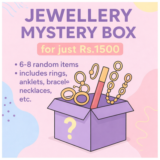 Jewellery Mystery Box
