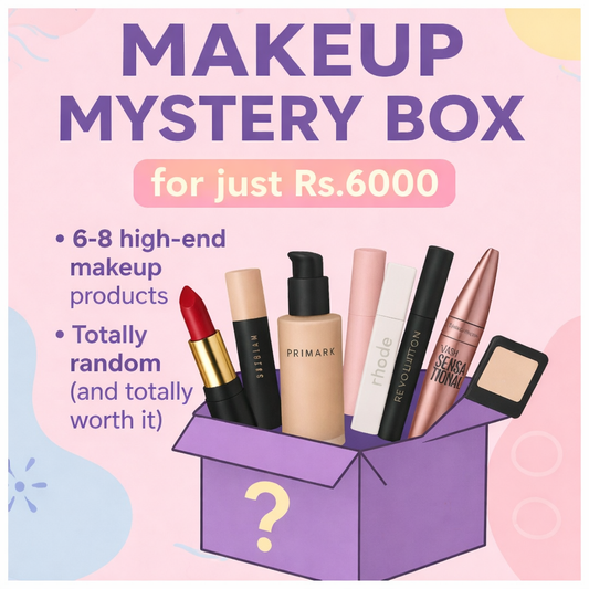 Makeup Mystery Box