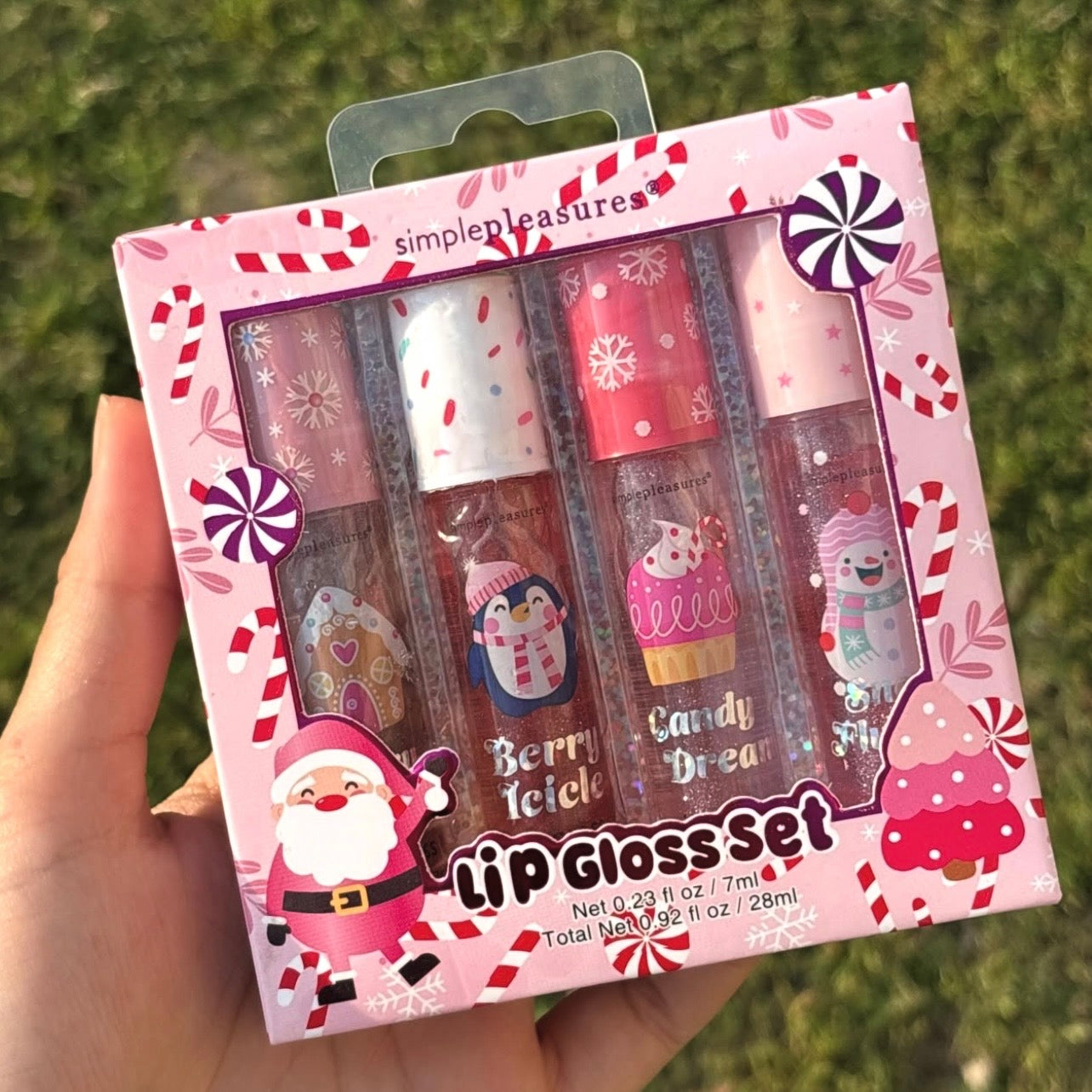 Lip Gloss Set