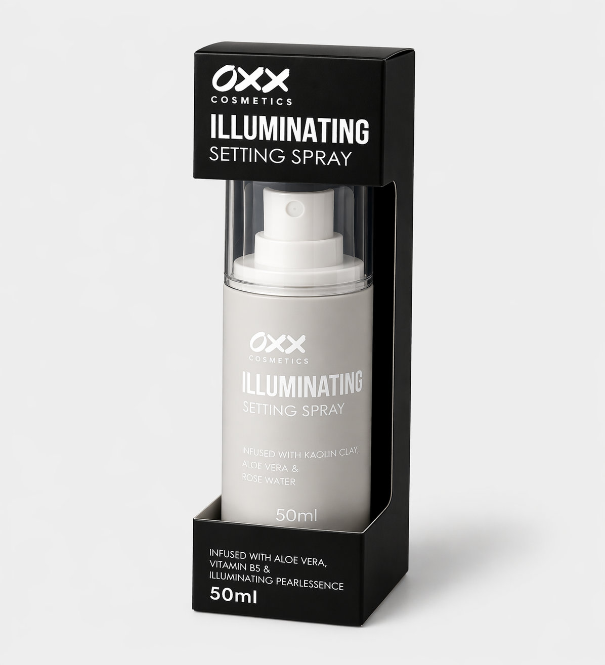 OXX Illuminating Setting Spray