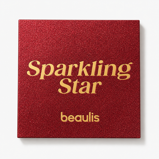 Beaulis Sparkling Star Eyeshadow Palette