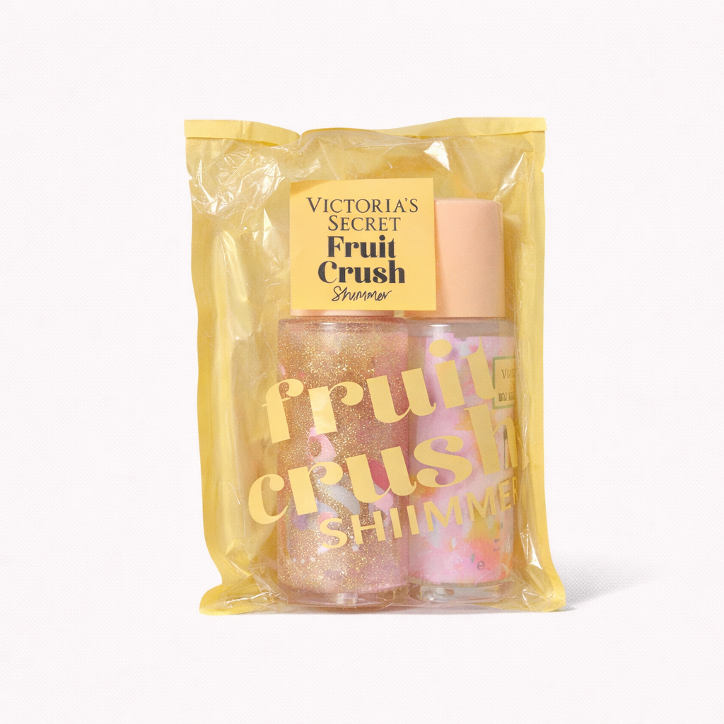 Victoria's Secret- Fruit Crush Set
