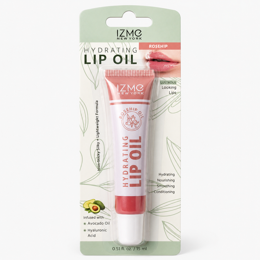HYDRATING LIP OIL - ROSEHIP