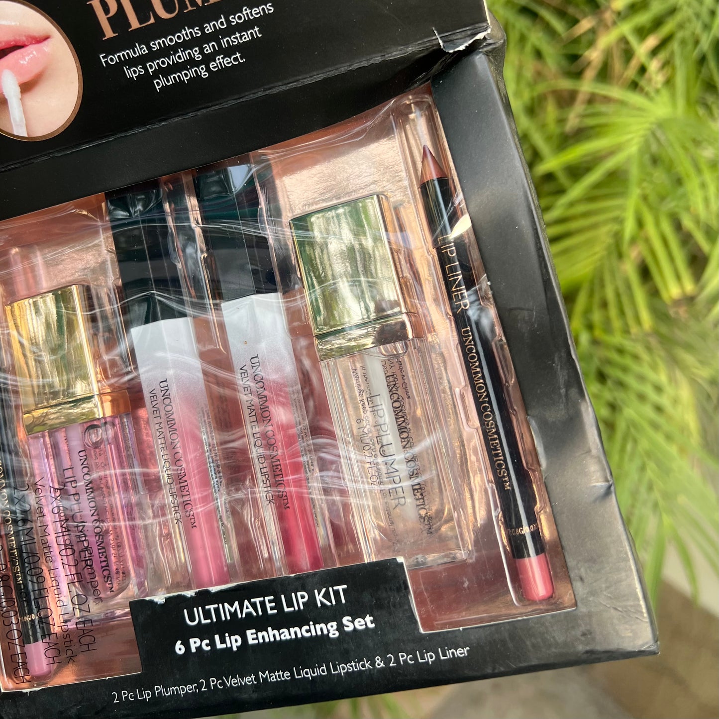 Ultimate 6-Piece Lip Enhancing Kit