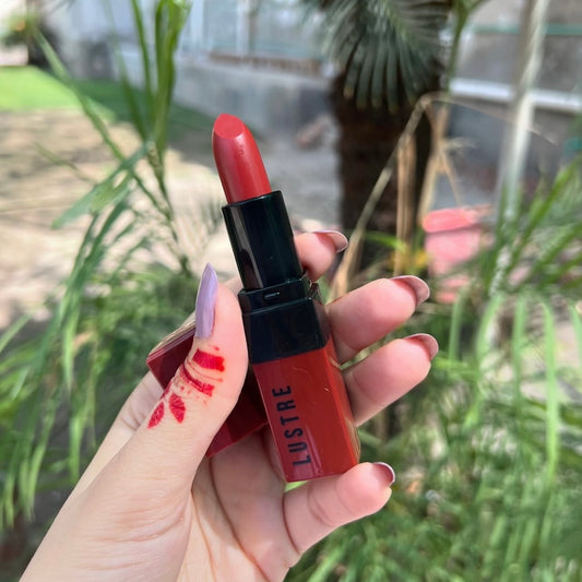 Lusture Lipstick - Primark