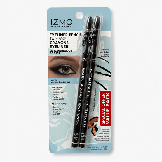 Twin Pack Eyeliner