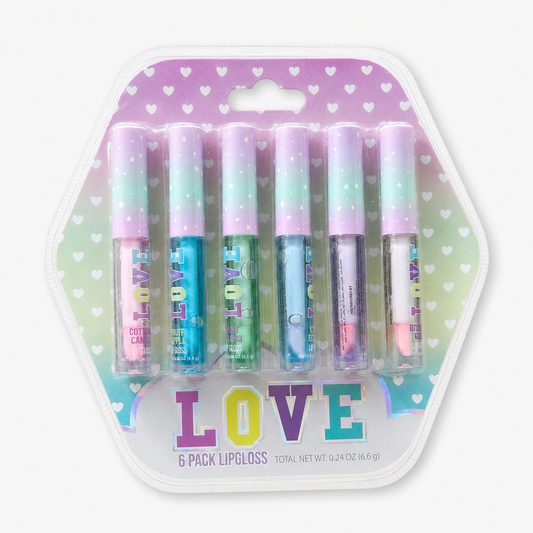 Scented Lip Oil Set