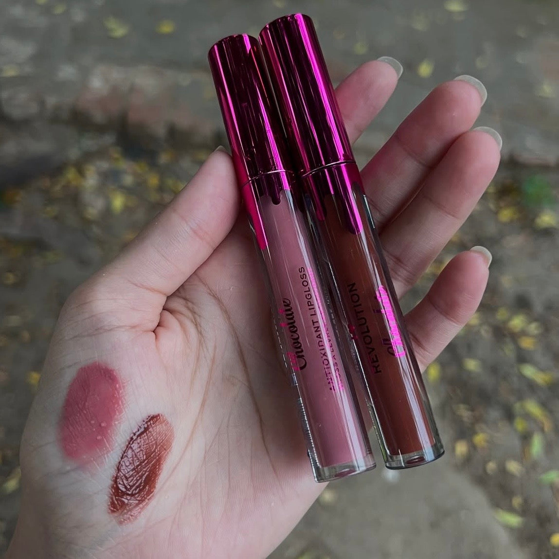 Chocolate Glosses - Revolution
