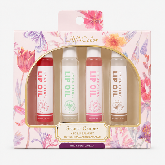 Scented Lip Oil Set