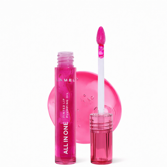 All In One Lip Oil - LAMEL