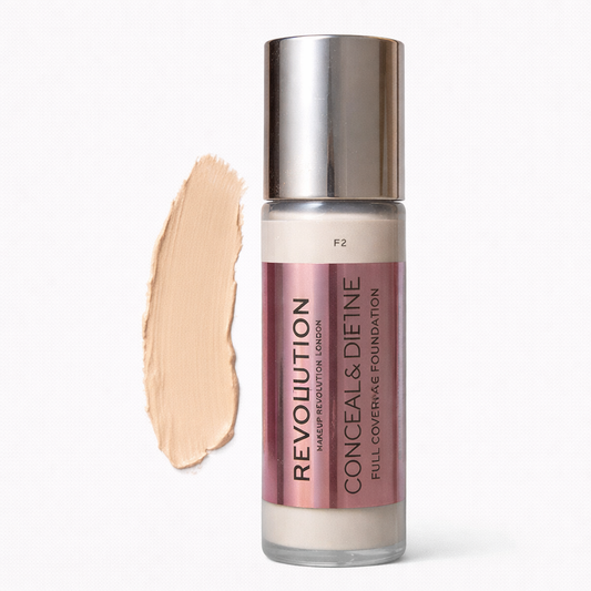 Foundation F2 - Revolution