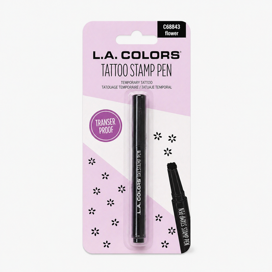 L.A. Colors Tattoo Stamp Pen