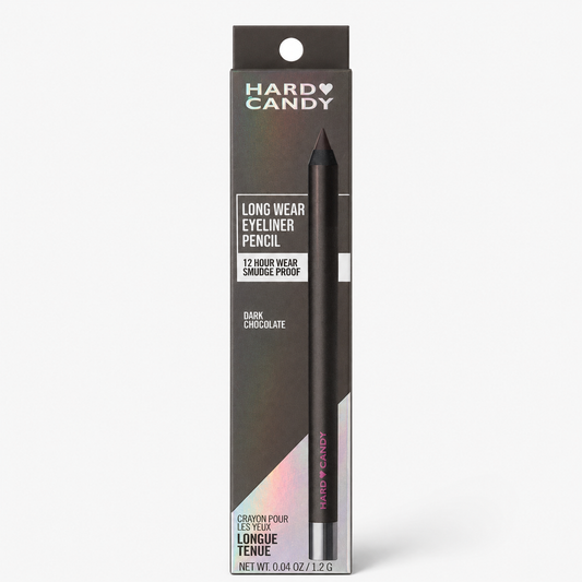 Hard Candy Eyeliner Pencil - Chocolate Brown